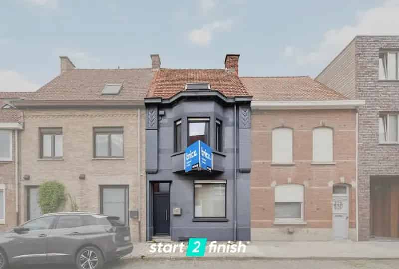 Charmante gezinswoning 3 slaapkamers Roeselare