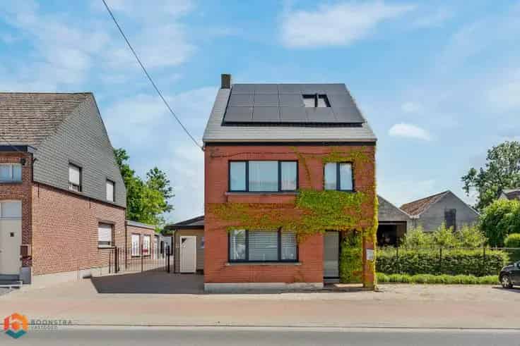 Huis Te Koop Putte 4 slaapkamers Tuin Energiezuinig