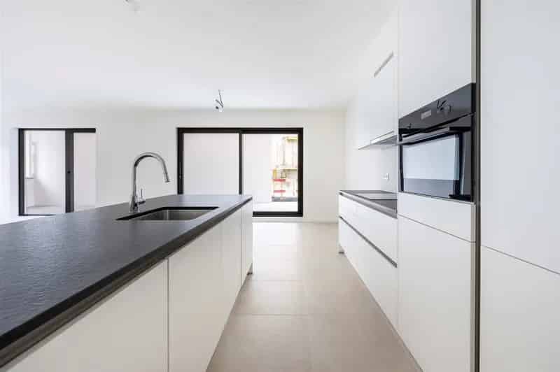 Appartement te huur Sint Niklaas Centrum - Nieuwbouw met Terras