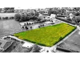 Bouwgrond Marchin 3070m2 Vlak Perceel Toplocatie