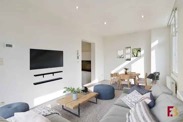 Appartement met Handelspand te Koop Ekkergem Gent