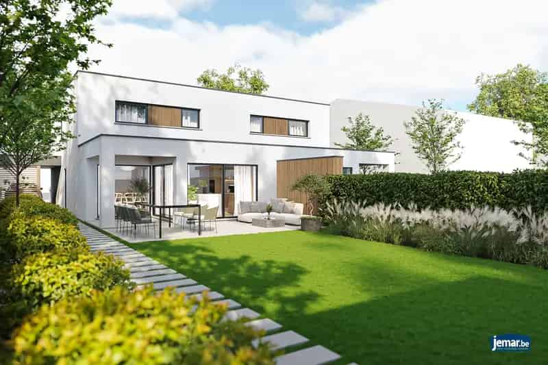 Nieuwbouw Woningen Maasmechelen