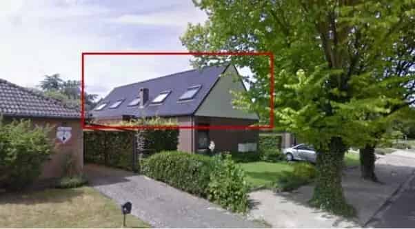 Ruim Dakappartement 1 Slaapkamer Te Huur Beperkte Tijd