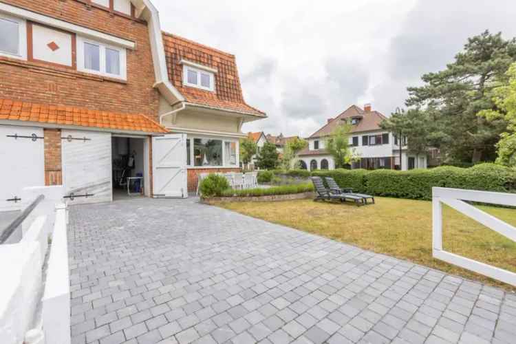 Charmante halfopen villa met 4 slaapkamers