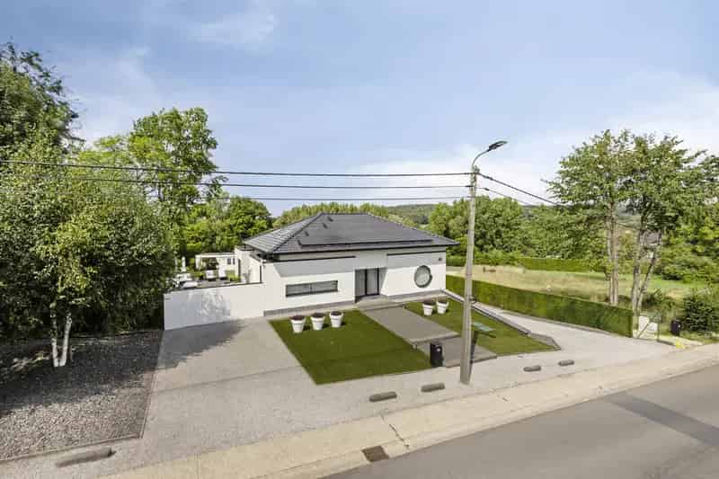 Moderne Villa te Dworp EPC A 3 slaapkamers Jacuzzi