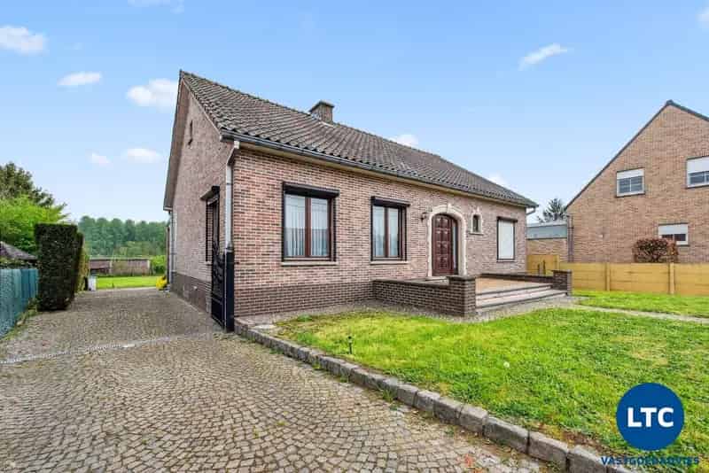 Te Koop Bungalow Linter 3 slaapkamers Garage Tuin
