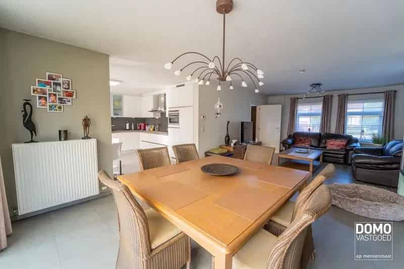 Ruime Villa met Paardenaccommodatie Herk-de-Stad EPC B