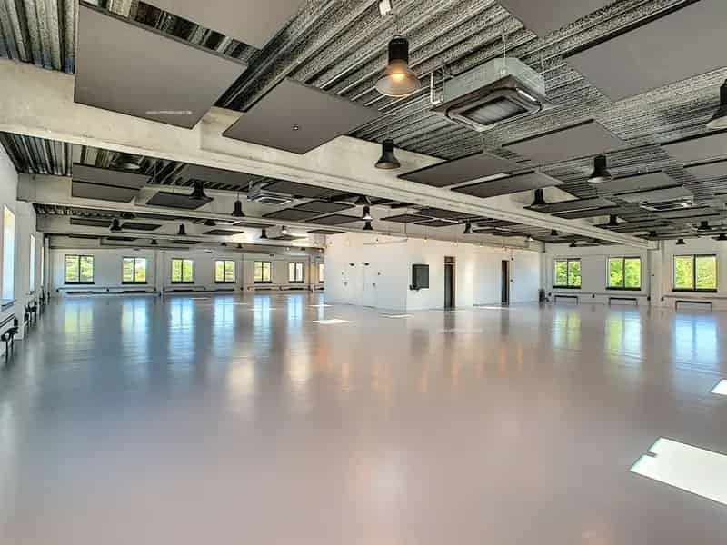 Kantoorruimte te huur Zaventem Planet II 665m²
