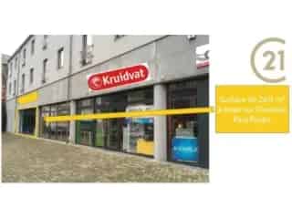 Handelspand 260m2 te huur Mont-sur-Marchienne