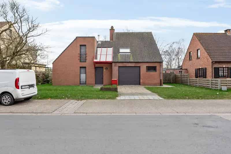 Ruime Gezinswoning Turnhout Garage Tuin 3 slaapkamers