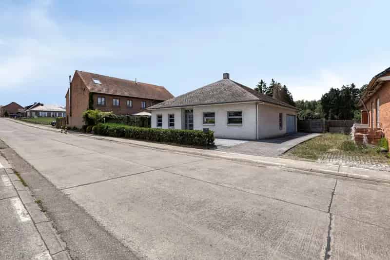 Gelijkvloerse woning 3 slaapkamers 7 are