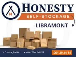 Garagebox te Huur Libramont-Chevigny
