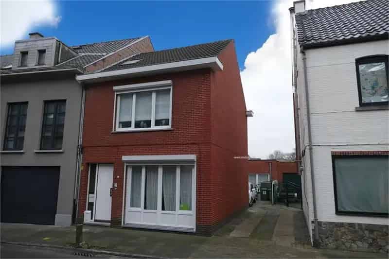 Appartement te huur De Klinge 2 slaapkamers