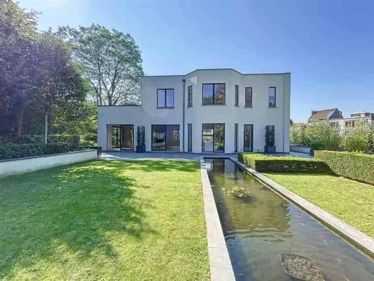 Duplex Te Koop Huart Hamoir 4 Slaapkamers Garage Tuin