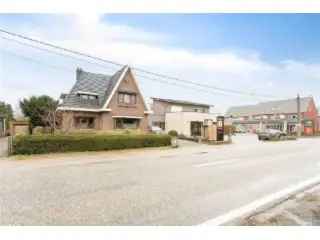 Huis te koop Mol 3 slaapkamers tuin garage