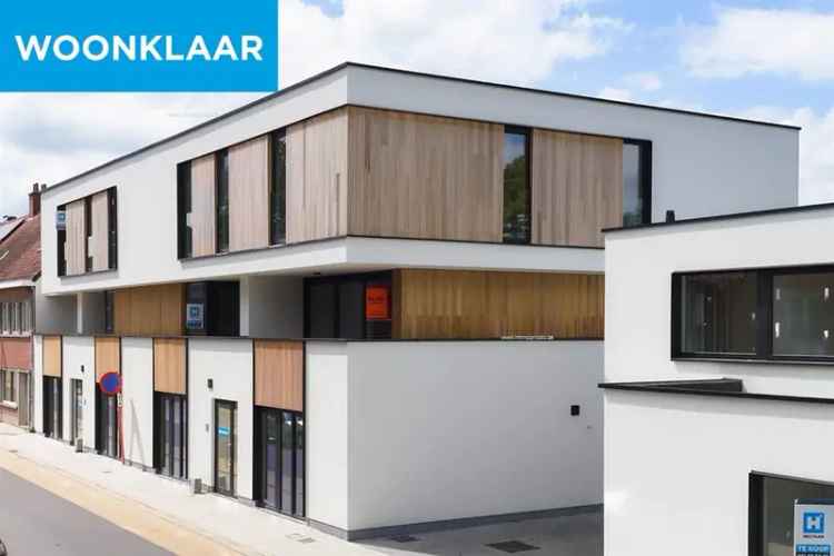 Appartementproject te koop in Tielt