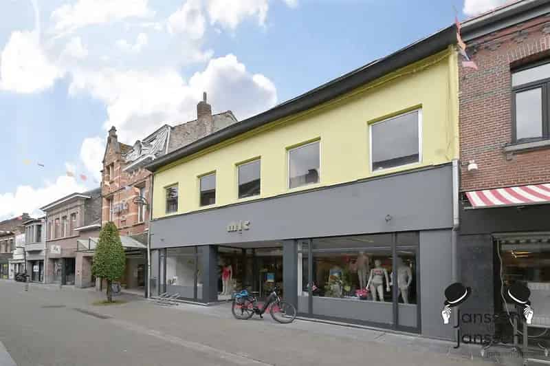 Handelspand te koop Hamme 605m²