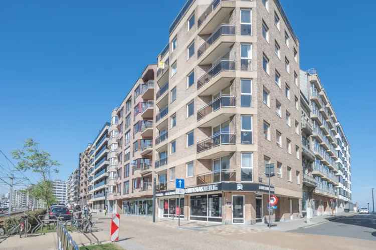 Appartement te koop Heist: Strand nabij, 2 slaapkamers