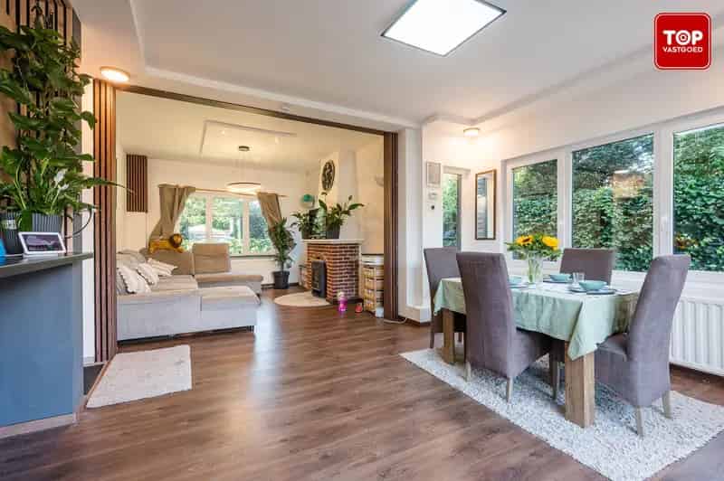 Instapklare HOB 3 slaapkamers Rustige tuin