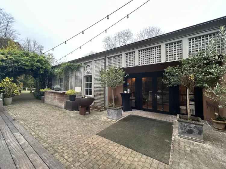 Aandelenoverdracht bedrijfsvastgoed Berkenhof Bierbeek