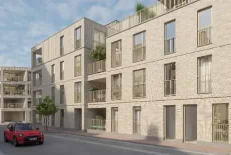PARK RSL Roeselare Appartementen en Woningen te Koop