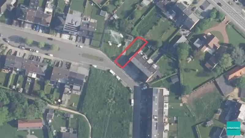Bouwgrond Merchtem - HOB - Rustige ligging