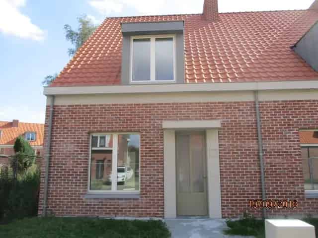 Eengezinswoning 3 slaapkamers 2018 Jennerstraat