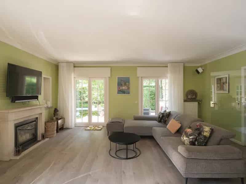 Franse Villa te koop De Pinte 3 slaapkamers