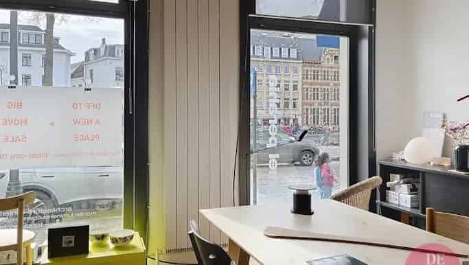 Handelspand te huur Brussel Sint-Katelijne 140m²