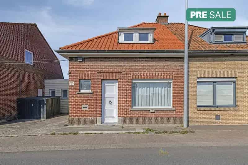 Huis te koop Izegem 4 slaapkamers