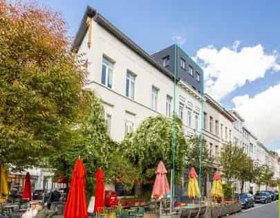 Duplexstudio Antwerpen Marnixplein