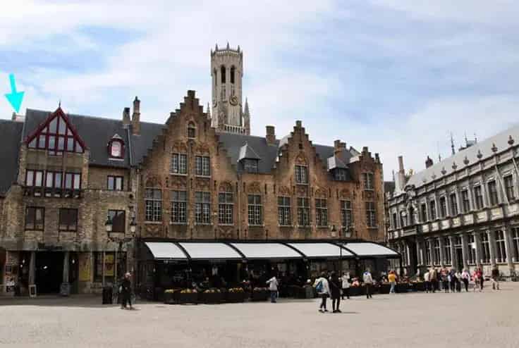 Duplex Appartement 2 Slaapkamers Stadscentrum