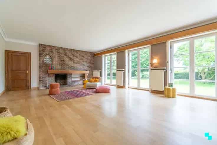Franse Laagbouwvilla te Koop Oosterzele 5 slaapkamers
