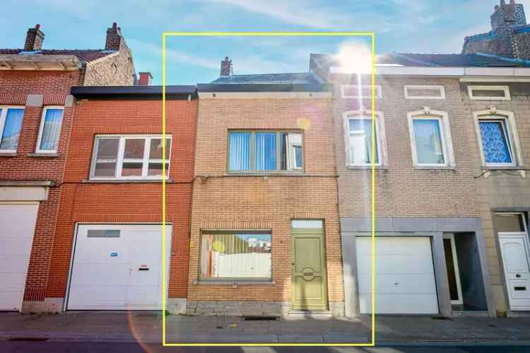 Woning 3 slaapkamers tuin nabij centrum