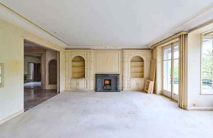 Appartement Te Koop Franklin Rooseveltlaan Art Deco 4 slaapkamers