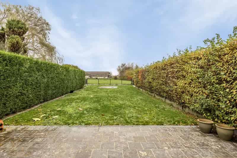 Huis te huur Zele 3 slaapkamers ruime tuin garage