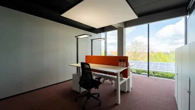 Kantoorruimte te huur Roeselare - Moderne werkplek