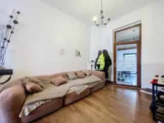 Huis Gemengd Gebruik Anderlecht 160m2 Tuin 3 Appartementen