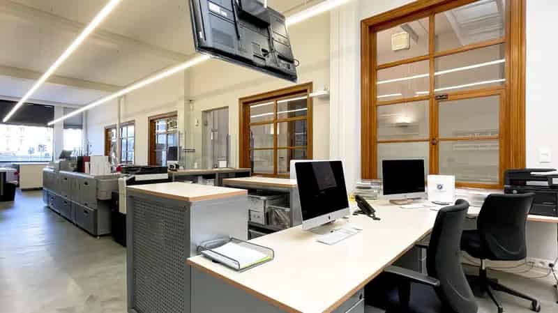 Authentiek Kantoor Toplocatie Eilandje