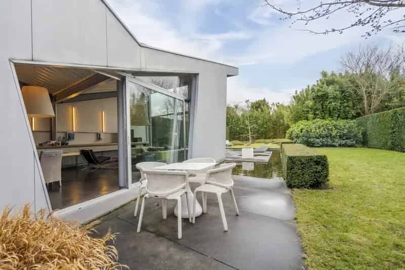 Architectenwoning te koop Waregem