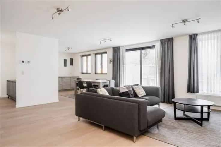 Appartement 2 slaapkamers Europese Wijk