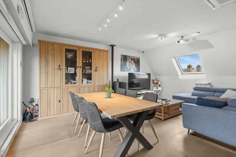 Energiezuinige Loft met Zonnig Terras 35m2 Centrum