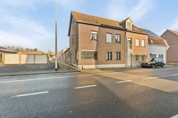 Huis Te Koop 3 Slaapkamers Menen Wevelgem