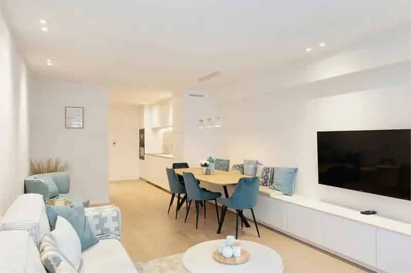 Appartement te koop Knokke Zoute 2 slaapkamers