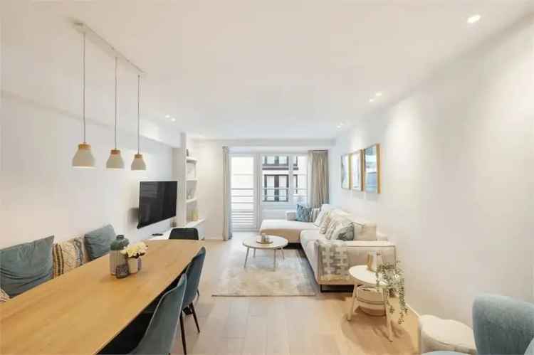 Appartement te koop Knokke Het Zoute 2 slaapkamers
