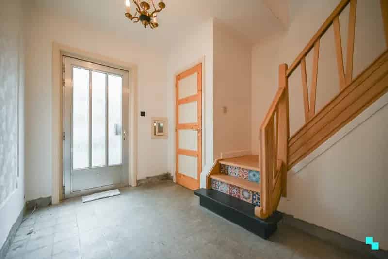 Huis te Koop Bosmolens 3 slaapkamers Tuin Kelder te renoveren