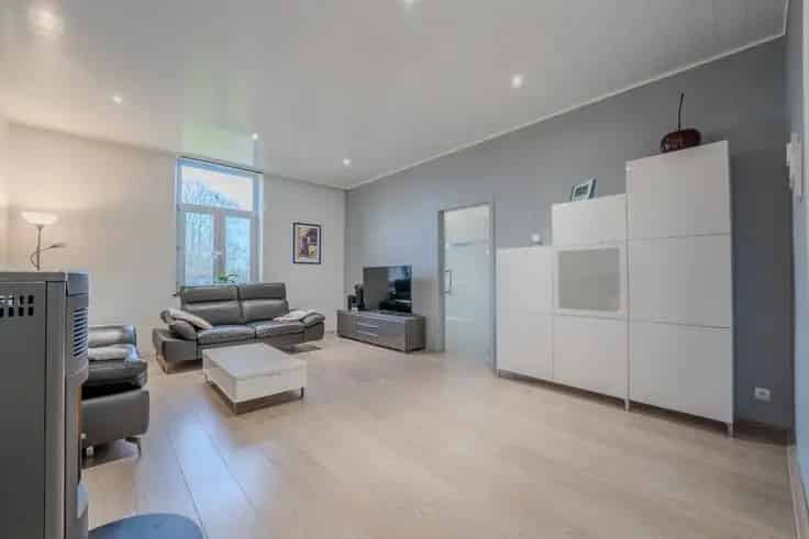 Huis Te Koop Les Cahottes: 2 Appartementen, Uitbreidingsmogelijkheden