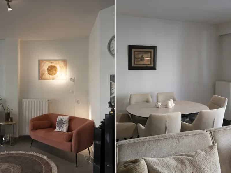 Appartement te koop Antwerpen 117m² 2 slaapkamers terras parking