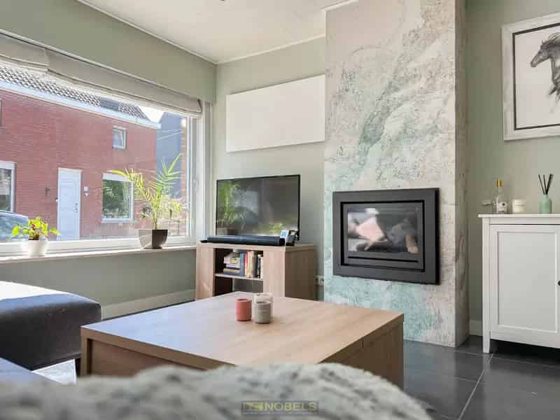 Moderne woning te Volkegem met tuin en 2 slaapkamers