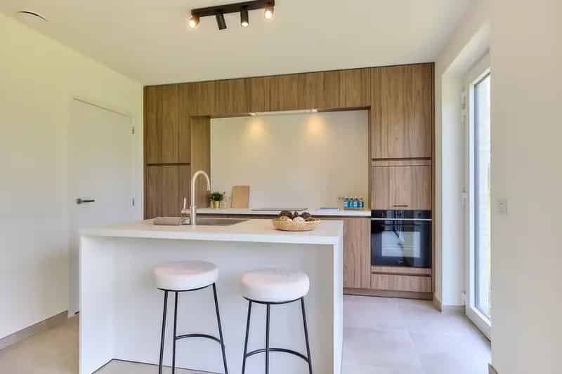Moderne Woningen Rumbeke Centrum
